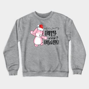 Hoppy Holidays Crewneck Sweatshirt